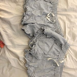 Gap Kids shorts, size youth large, the price is both combined